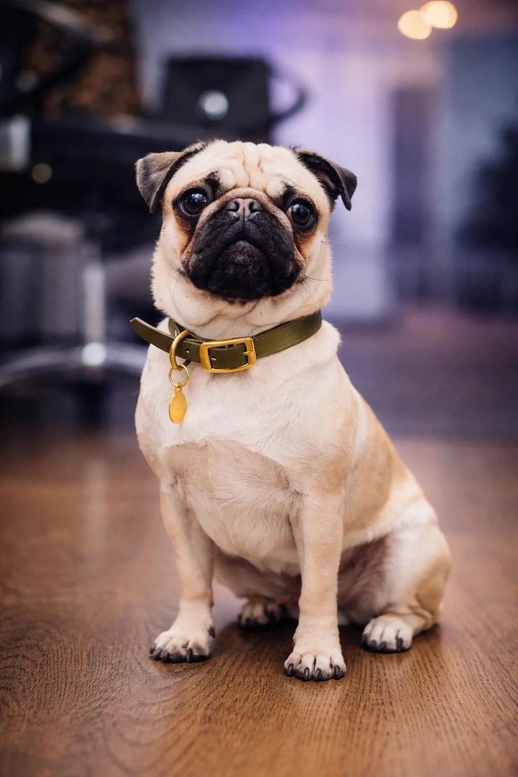 Ella — Chief Happiness Officer