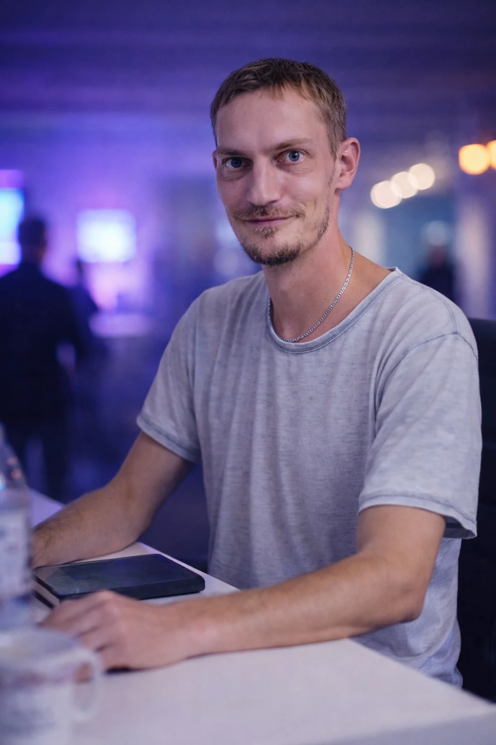 Jan — Head of IT & AI Development