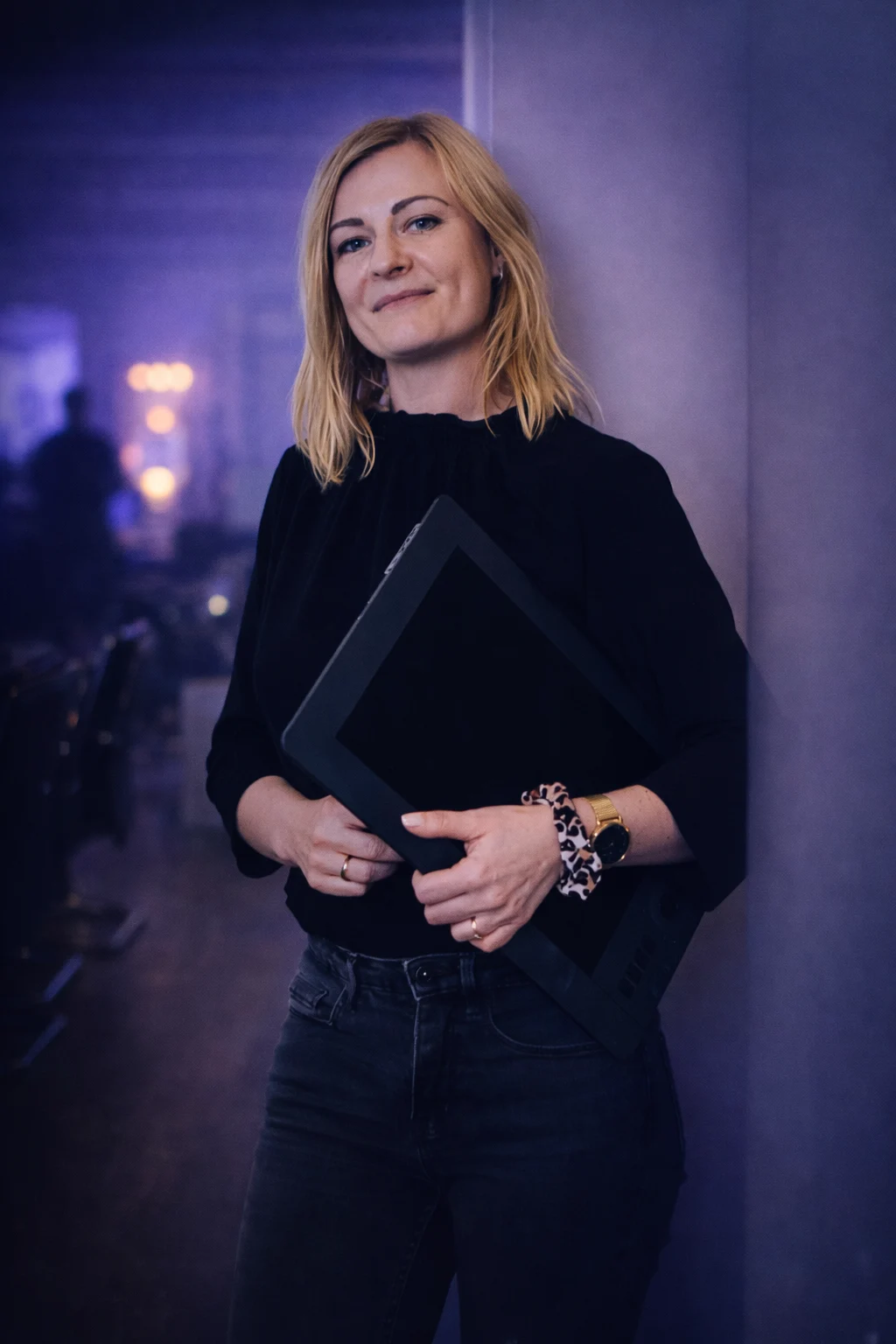Jane — Senior UX/UI & GEO Designerin
