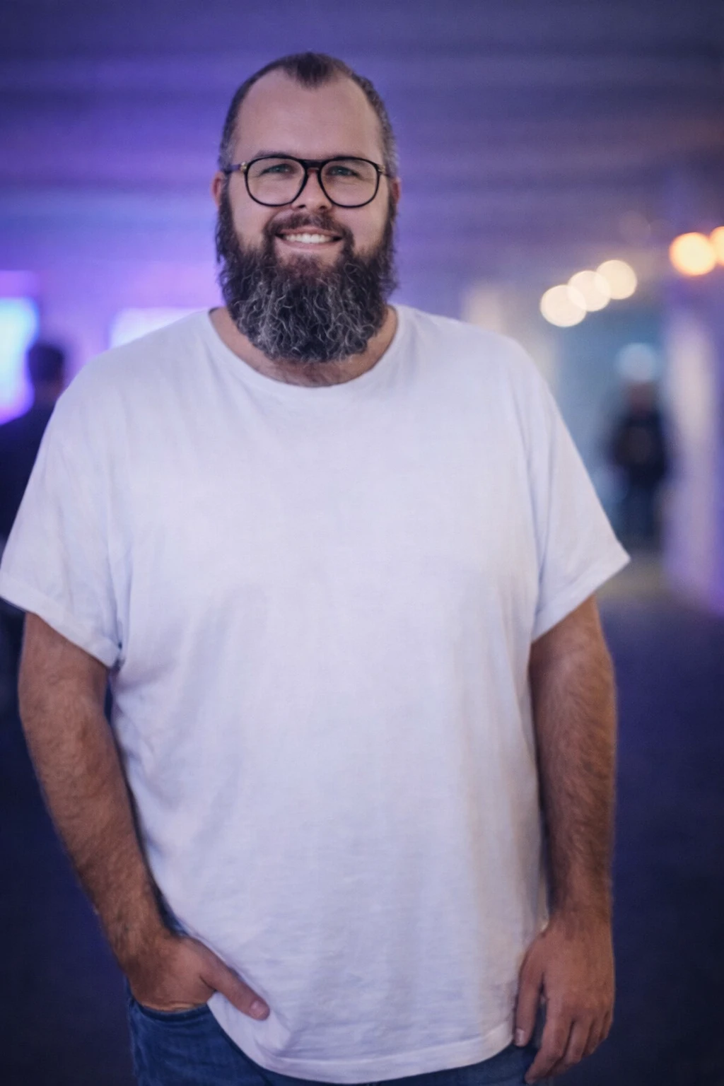 Patrick — Senior Social Media & GEO Manager