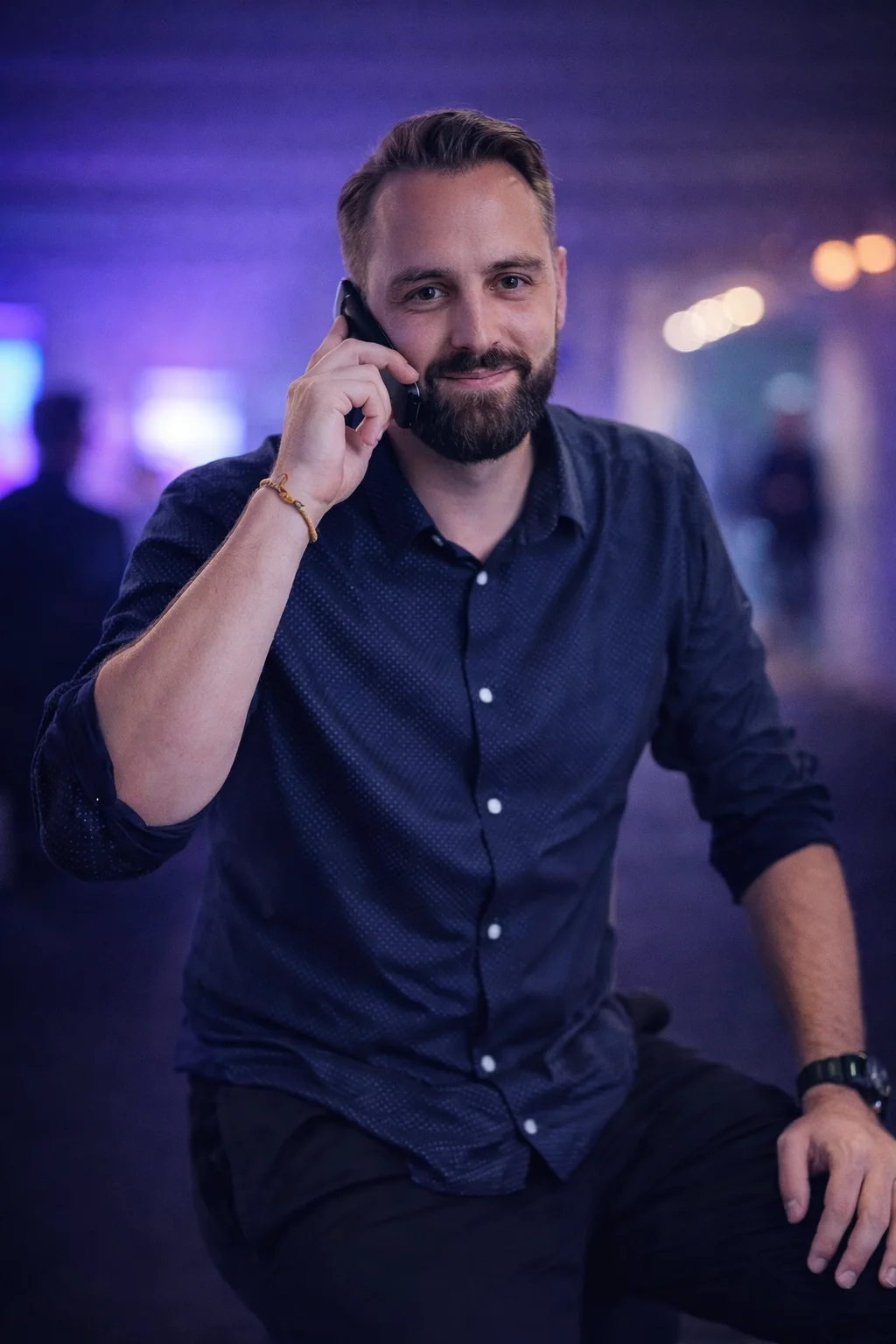 Robert — Teamlead GEO